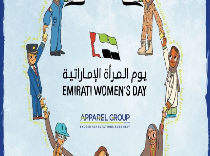 Apparel Group x @Mnawrah: Art for Women